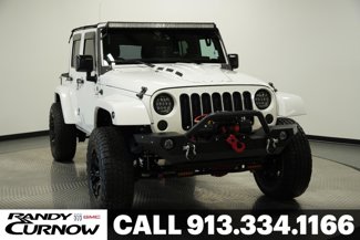 Used 2016 Jeep Wrangler Unlimited Sahara w/ Connectivity Group image 1