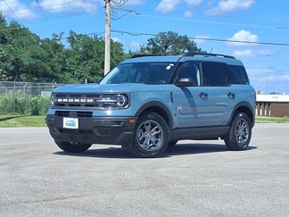 Certified 2021 Ford Bronco Sport Big Bend image 1