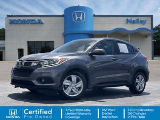 Used 2019 Honda HR-V EX-L image 1