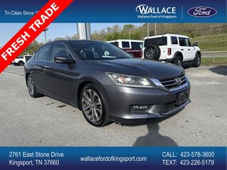 Used 2015 Honda Accord Sport image 1