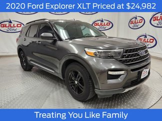 Used 2020 Ford Explorer XLT w/ Equipment Group 202A image 1