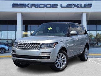 Used 2016 Land Rover Range Rover HSE image 1