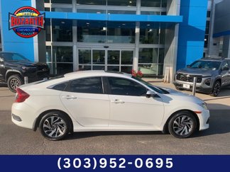 Used 2016 Honda Civic EX image 1