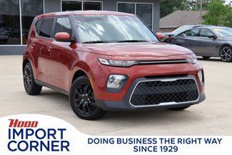 Used 2022 Kia Soul LX image 1