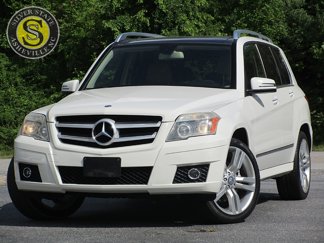 Used 2012 Mercedes-Benz GLK 350 4MATIC image 1