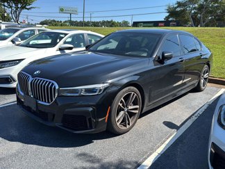 Used 2020 BMW 750i xDrive w/ Executive Package image 1