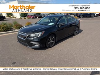 Used 2019 Subaru Legacy 2.5i Limited w/ Popular Package #2A image 1