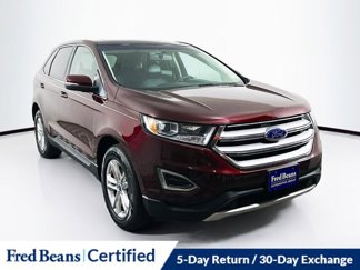 Used 2017 Ford Edge SEL w/ Equipment Group 201A image 1