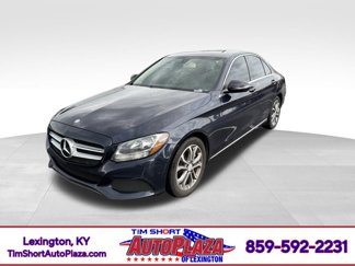 Used 2016 Mercedes-Benz C 300 Sedan image 1