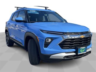 New 2024 Chevrolet TrailBlazer LT w/ LT Cold Weather Package image 1