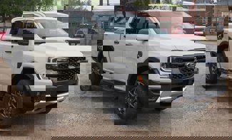 New 2025 Ford Ranger XLT image 1