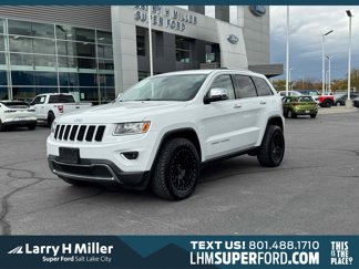 Used 2014 Jeep Grand Cherokee Limited video 1