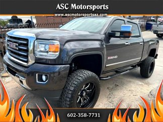 Used 2016 GMC Sierra 2500 SLT w/ Duramax Plus Package image 1
