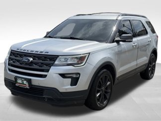 Used 2018 Ford Explorer XLT w/ Equipment Group 202A image 1