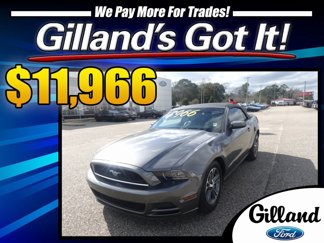 Used 2014 Ford Mustang Premium w/ Comfort Package image 1