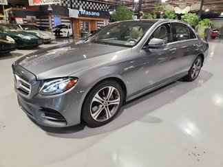 Used 2020 Mercedes-Benz E 350 4MATIC Sedan image 1
