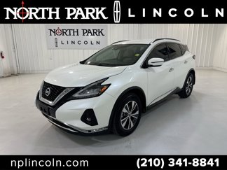 Used 2021 Nissan Murano SV image 1