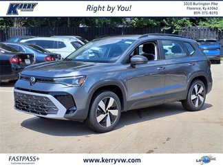 New 2025 Volkswagen Taos S image 1