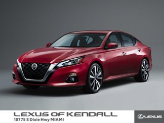 Used 2020 Nissan Altima 2.5 SR image 1