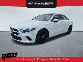 Used 2019 Mercedes-Benz A 220 4MATIC image 1