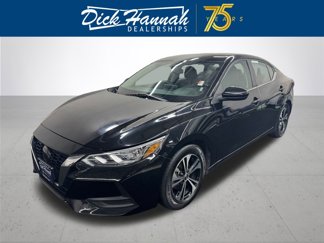 Used 2022 Nissan Sentra SV image 1