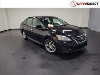 Used 2013 Nissan Sentra SR w/ Driver Pkg image 1