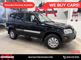 Used 2001 Honda CR-V LX image 1