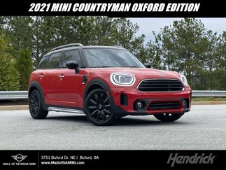 Used 2021 MINI Cooper Countryman image 1