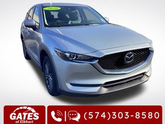 Used 2020 MAZDA CX-5 Touring video 1