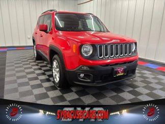 Used 2018 Jeep Renegade Latitude image 1