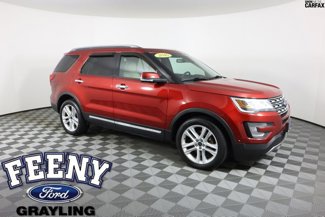 Used 2016 Ford Explorer Limited w/ Equipment Group 301A image 1