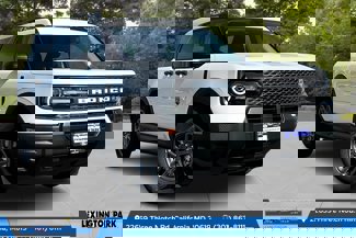 New 2025 Ford Bronco Sport Big Bend image 1