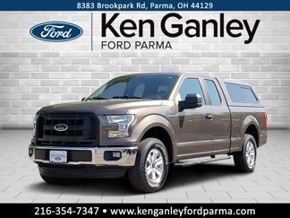 Certified 2016 Ford F150 XL w/ Equipment Group 101A Mid image 1
