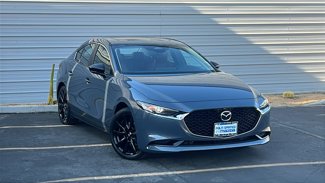 New 2025 MAZDA MAZDA3 s image 1