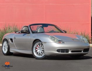 Used 2002 Porsche Boxster S image 1