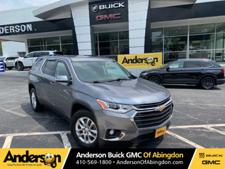 Used 2019 Chevrolet Traverse LT image 1
