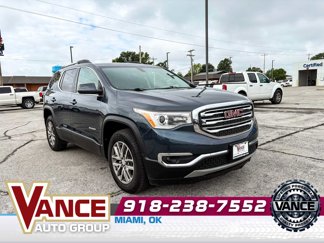 Used 2019 GMC Acadia SLE w/ Driver Alert Package I image 1