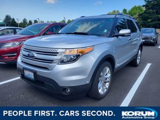 Used 2014 Ford Explorer Limited w/ Equipment Group 302A image 1