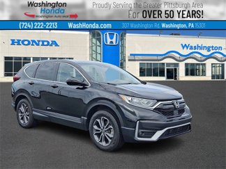 Certified 2022 Honda CR-V EX image 1