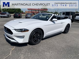 Used 2020 Ford Mustang Premium image 1