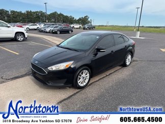 Used 2017 Ford Focus SE image 1