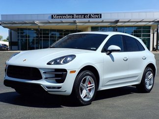Used 2015 Porsche Macan Turbo image 1