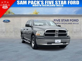 Used 2010 Dodge Ram 1500 Truck ST w/ ST Popular Equipment Group image 1
