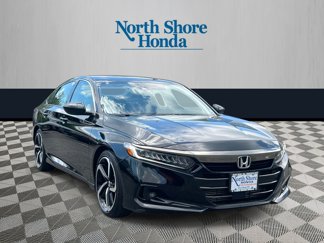 Certified 2022 Honda Accord Sport Special Edition image 1