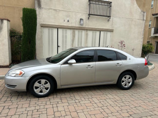 Used 2008 Chevrolet Impala LT image 1
