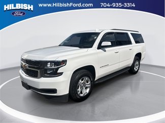 Used 2018 Chevrolet Suburban LT image 1