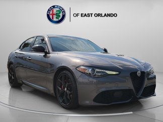 Used 2020 Alfa Romeo Giulia w/ Quick Order Package 22K Sport image 1