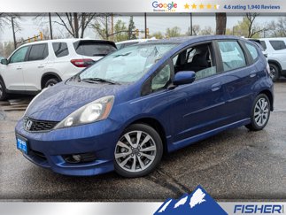 Used 2012 Honda Fit Sport image 1