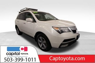 Used 2013 Acura MDX w/ Technology Package image 1