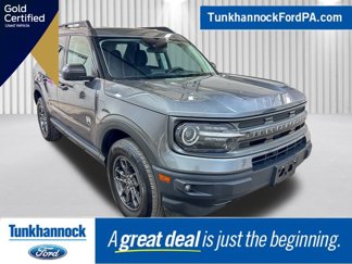 Certified 2021 Ford Bronco Sport Big Bend image 1